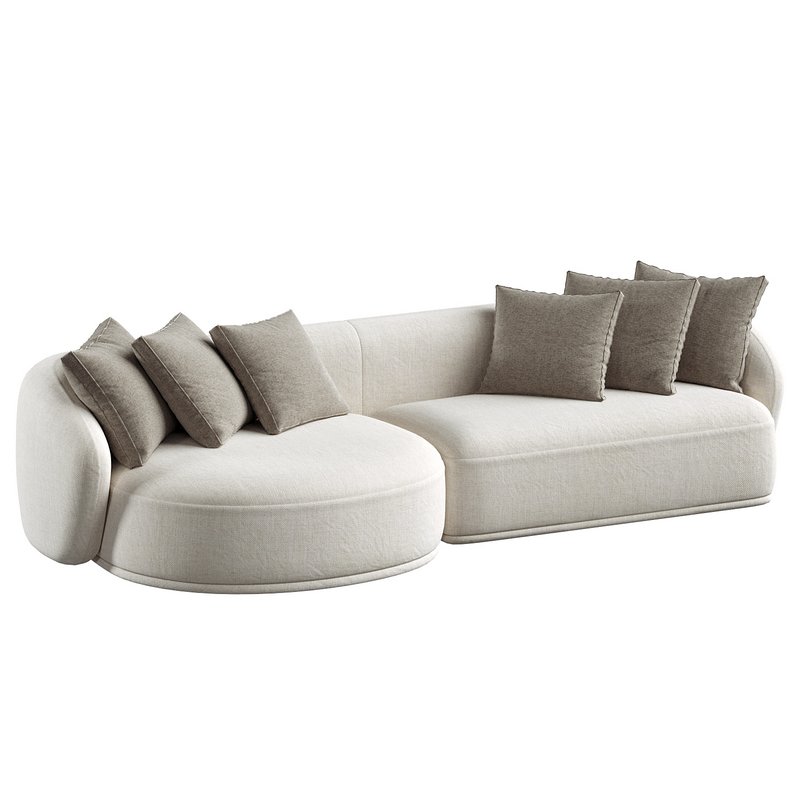 Capsule sofa - Image 2