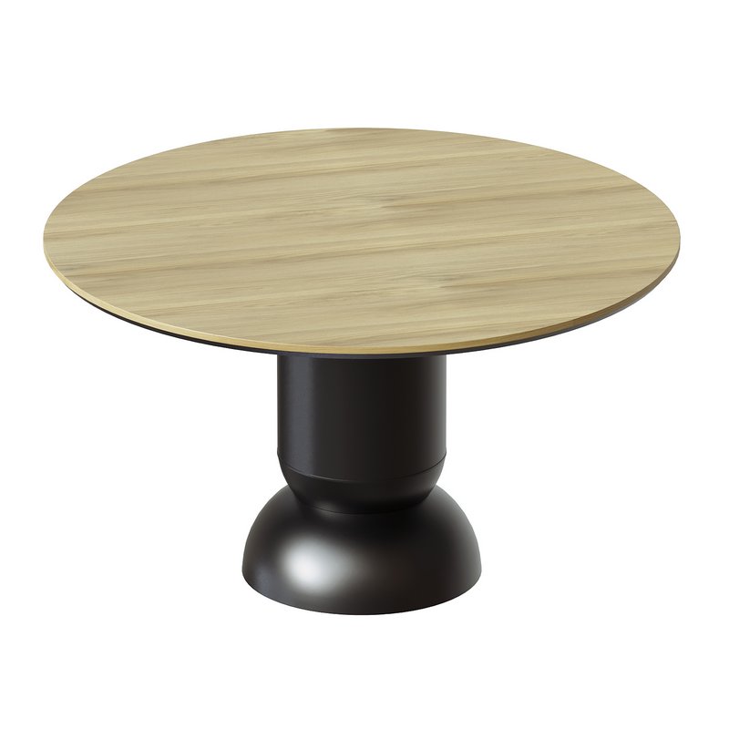 Woud Ludo Dining Table - Image 3