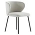 Ellie Fabric Dining Chair - Thumbnail 2