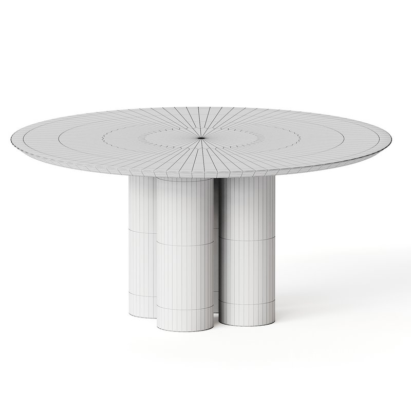Kluskens Jumbo Dining Table - Image 2