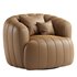 Elliana Swivel Chair - Thumbnail 1