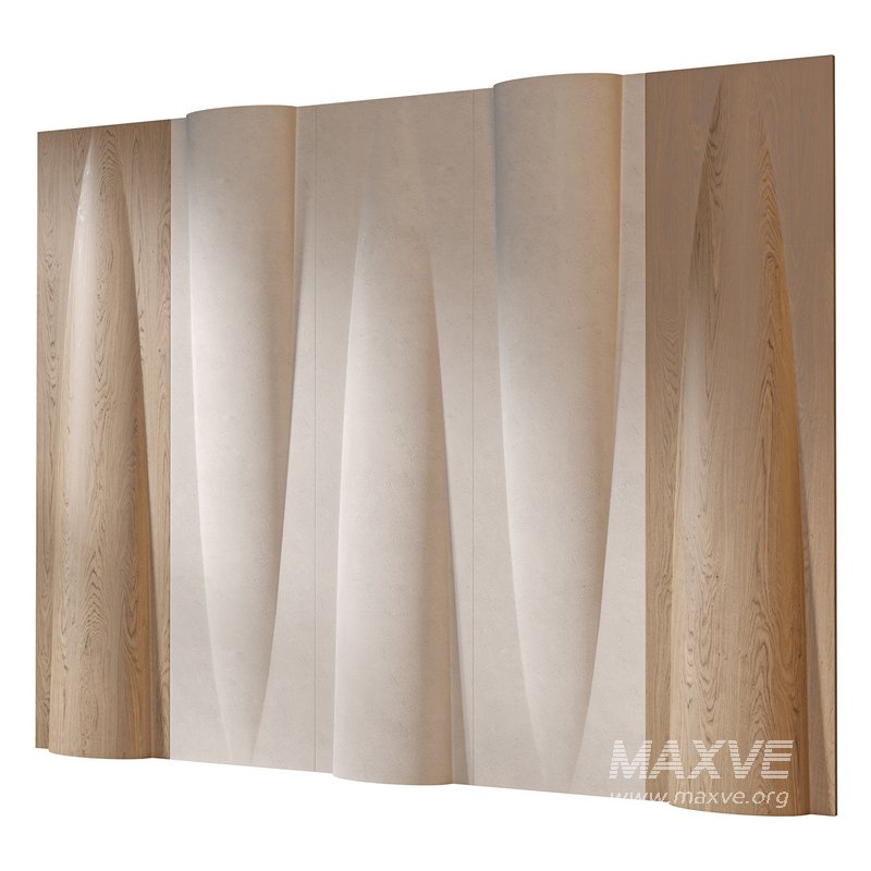 Headboard 3d Wall Panel 25 - Image 3