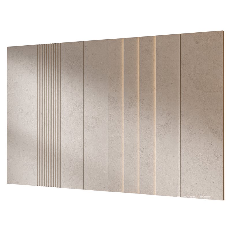 Headboard 3d Wall Panel 24 - Image 2