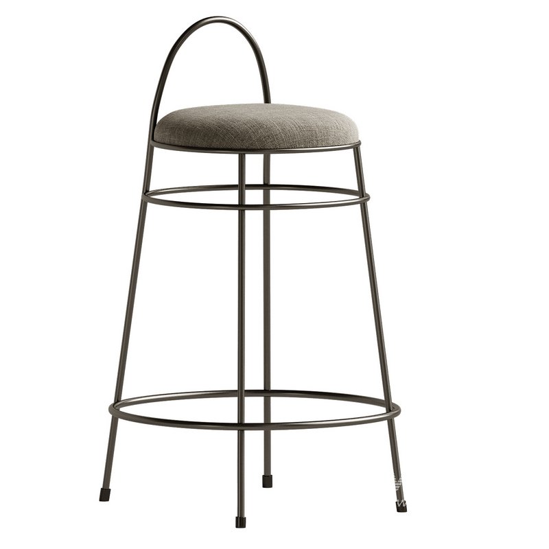 Archie Stool - Image 1