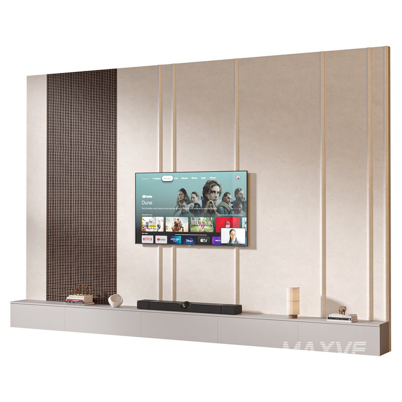 TV wall set 18 - Image 2