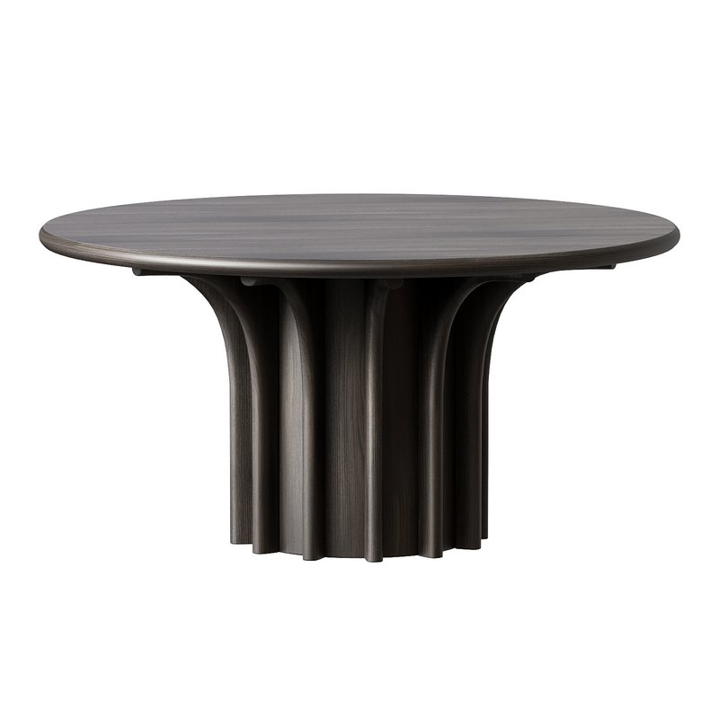 Rib Table Oak Nau - Image 1