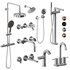 Faucet and shower set 03 - Thumbnail 1
