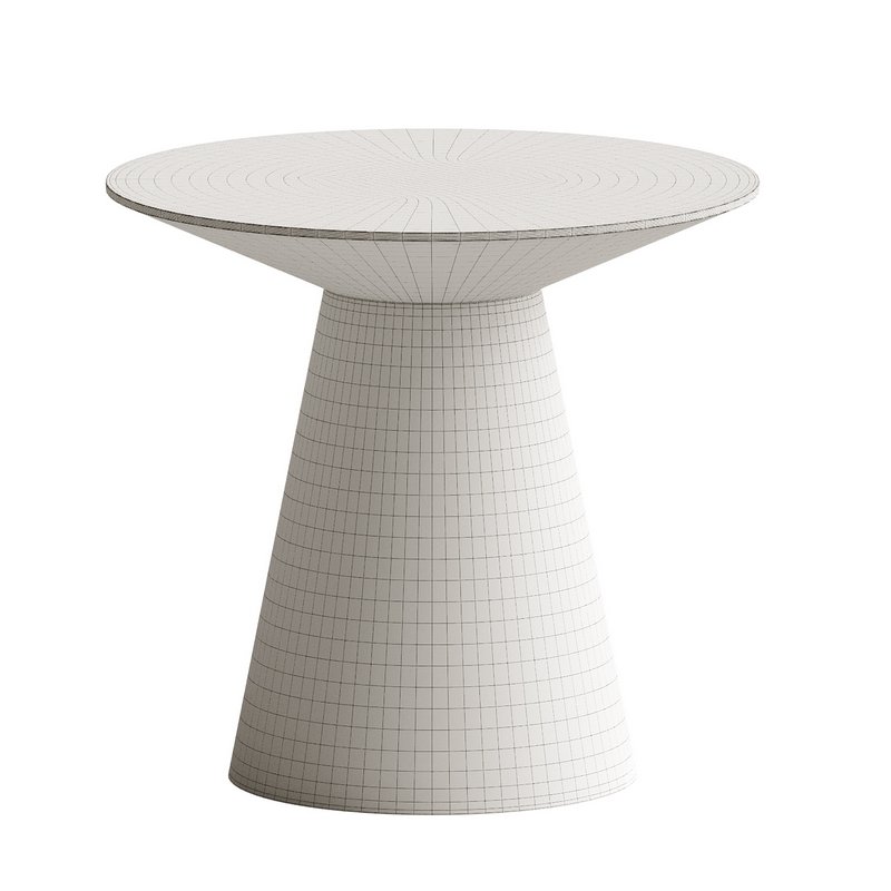 Beige Barra Side Table - Image 2