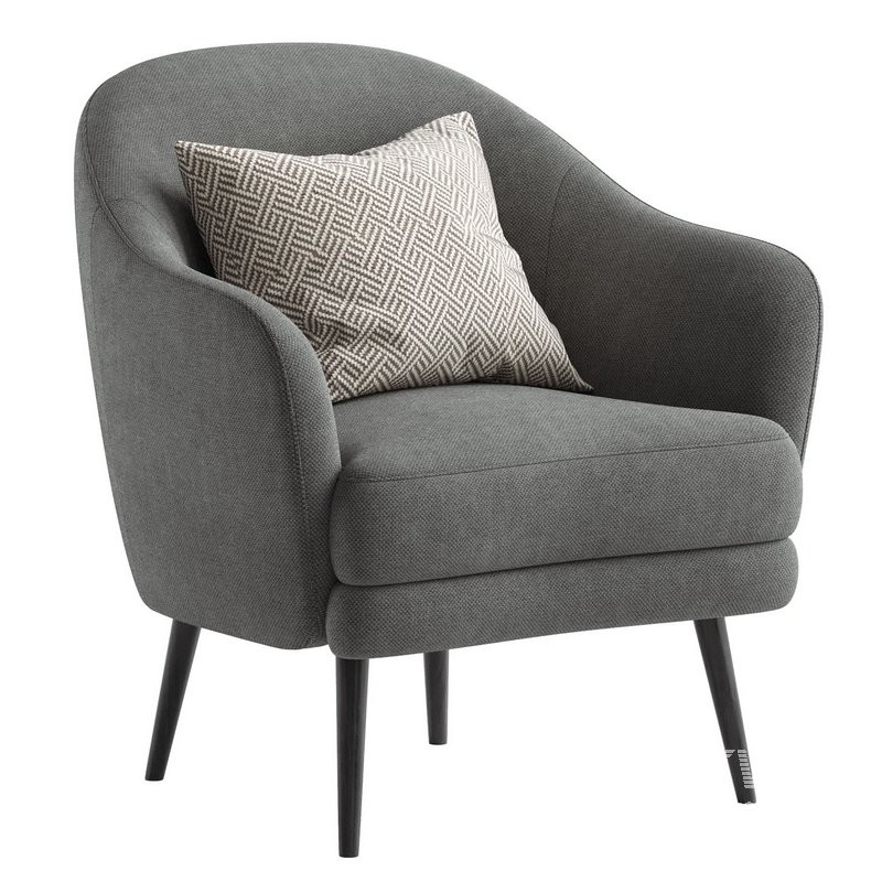 Kreslo nyuton - Image 1