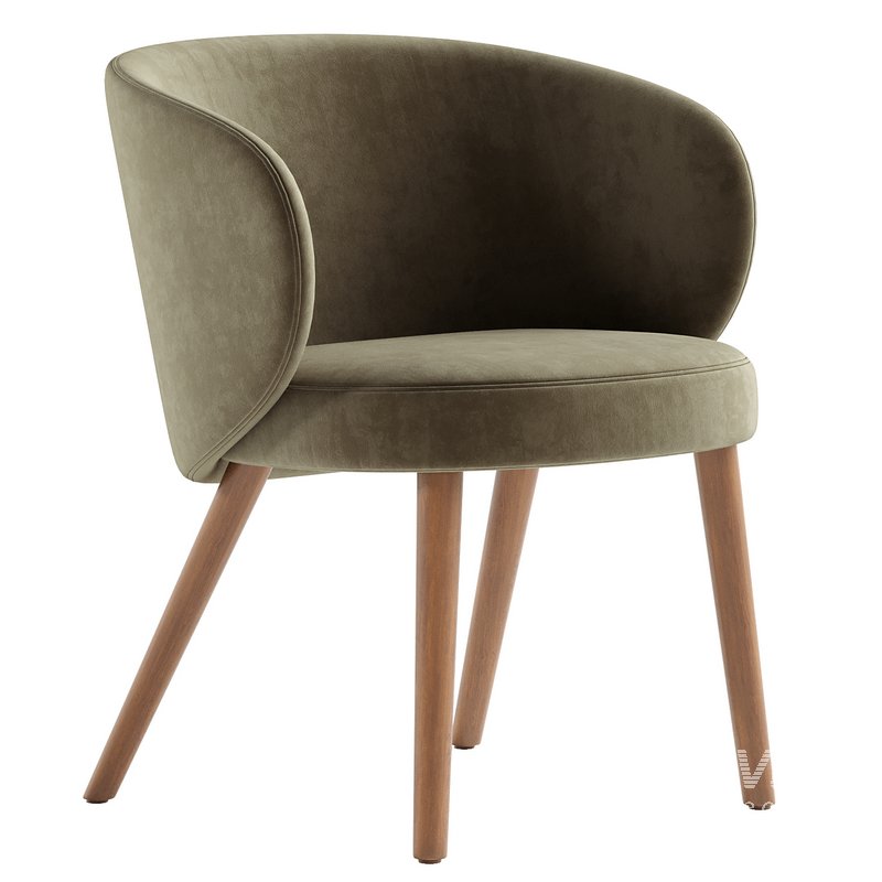 Evie Armchair - Image 3