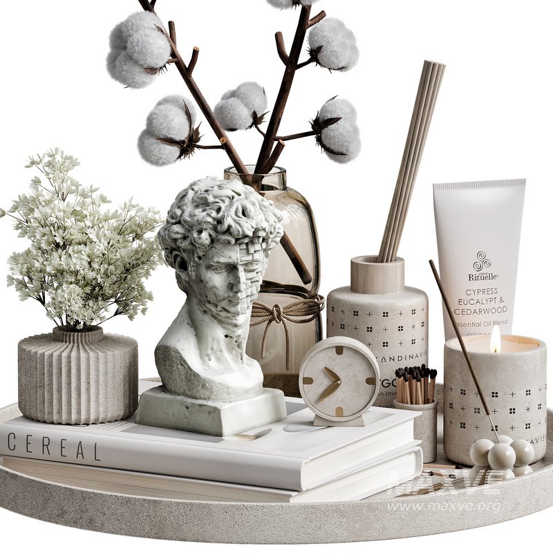 Decorative set 68 - Image 2