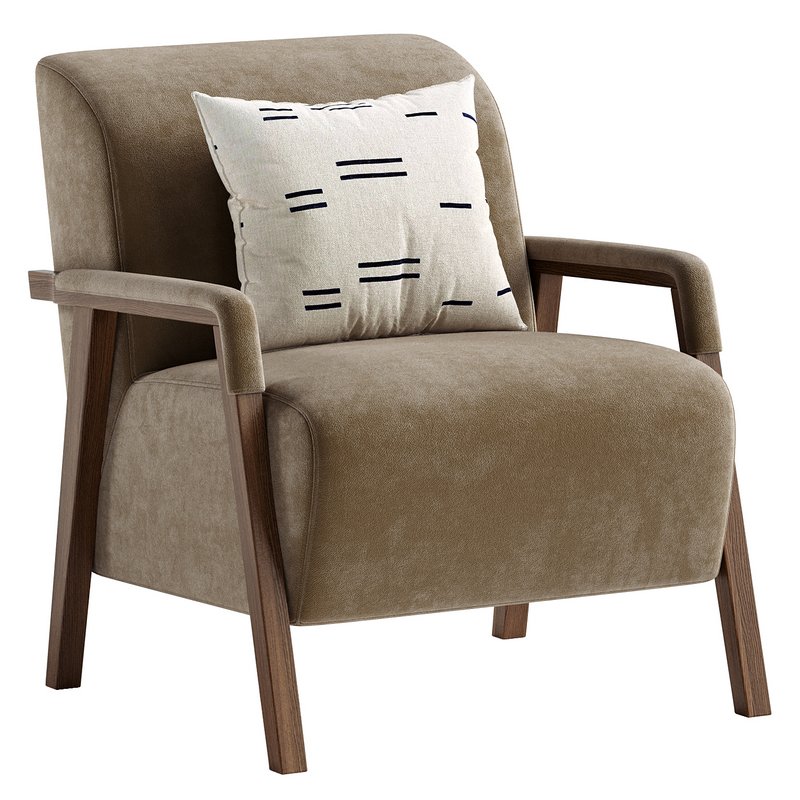 Jay lounge chair - Image 6