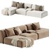Three-seater sofa - Thumbnail 4