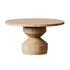 Joel Escalonas Design No07, Socle Card and Tea Tables in Wood - Thumbnail 2