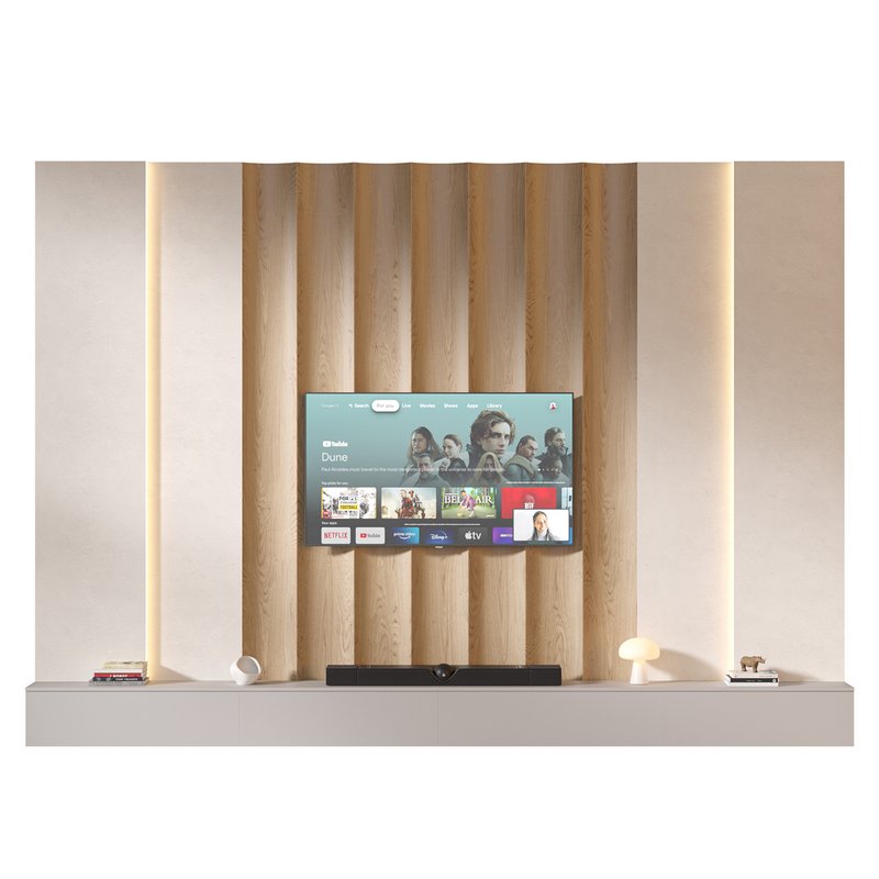 TV wall set 19 - Image 2
