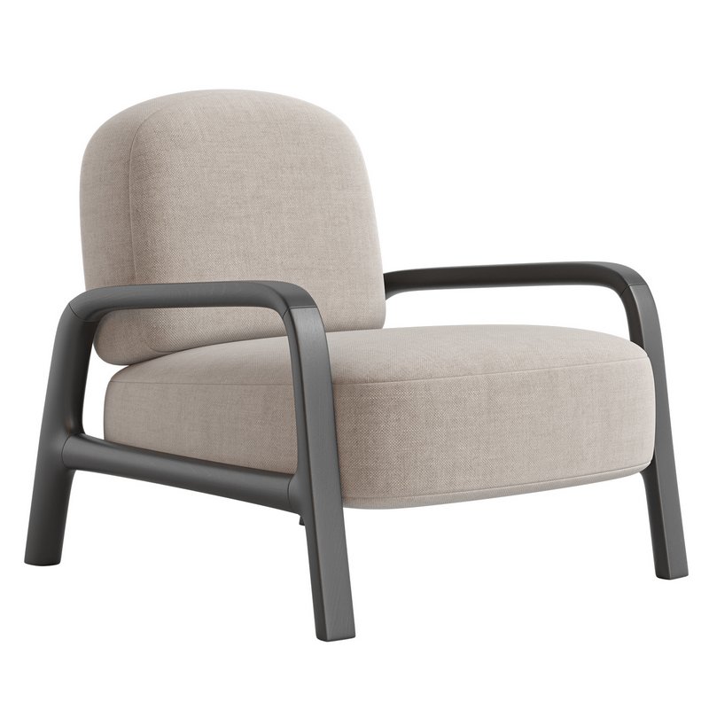 ARCHIPEL Armchair by Roche Bobois - Image 6