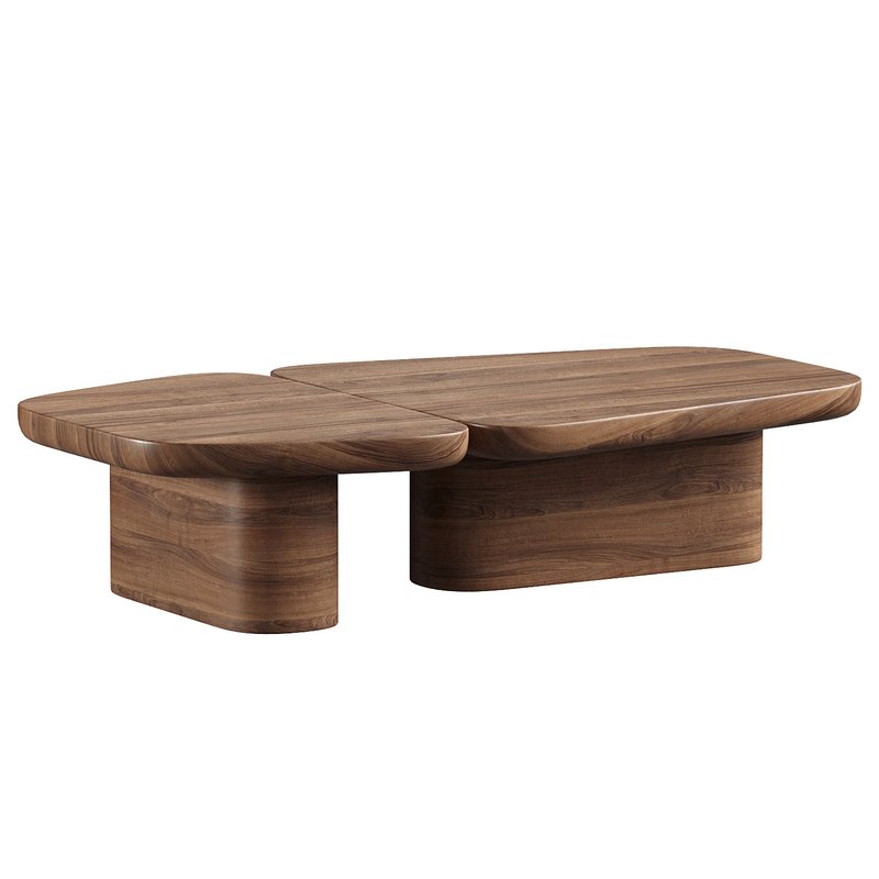 PANGEA COFFEE TABLE - Image 2