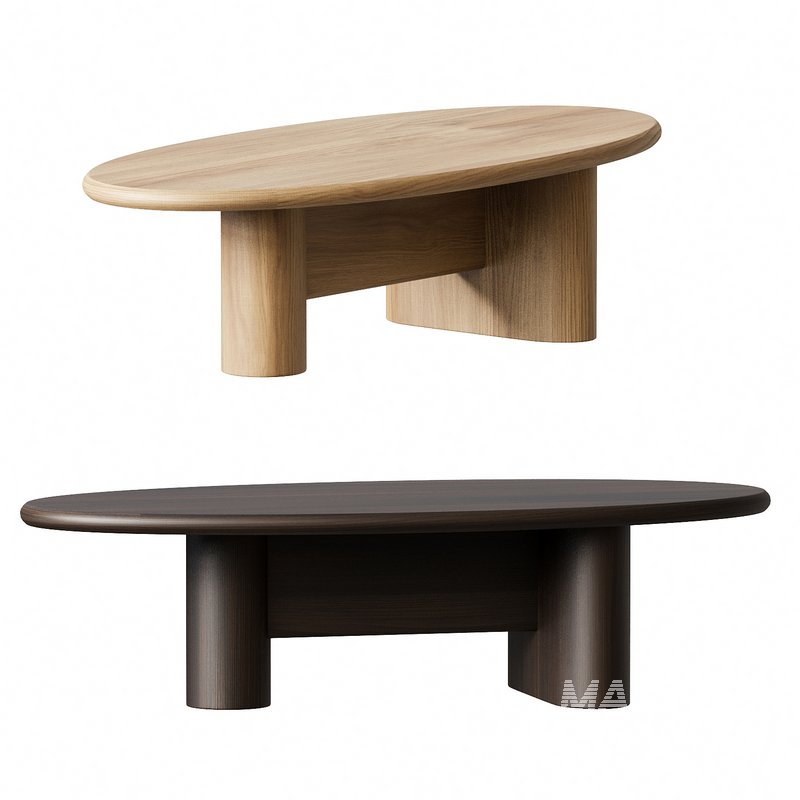 Beautifully Designed Fishes 19 Coffee Table - Image 3