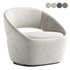 Astra lounge chair by Bernardt design - Thumbnail 3