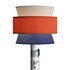 Striped Pony Floor Lamp - Thumbnail 4
