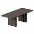 Caldwell Rectangular Oak Dining Table - Thumbnail 3
