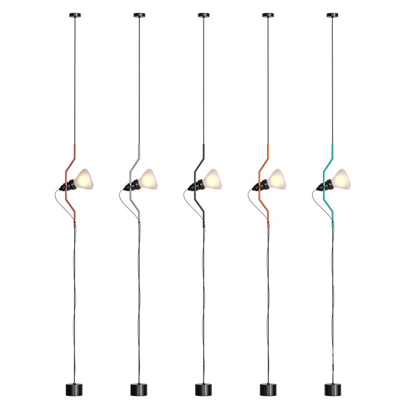 Parentesi Ceiling Lamp - Image 3