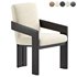 Roxy Dining Armchair - Thumbnail 1