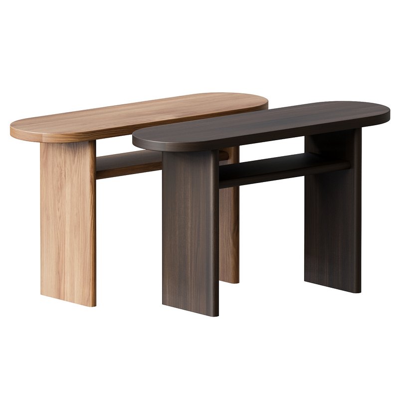 Contemporary Classics Cayman Console Table - Image 3