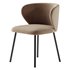 Ellie Fabric Dining Chair - Thumbnail 3