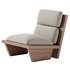 Shia Lounge Chair - Thumbnail 3