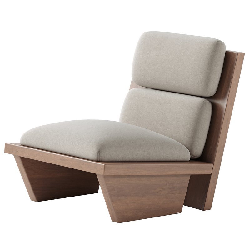 Shia Lounge Chair - Image 3