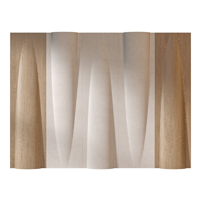 Headboard 3d Wall Panel 25 - Image 2