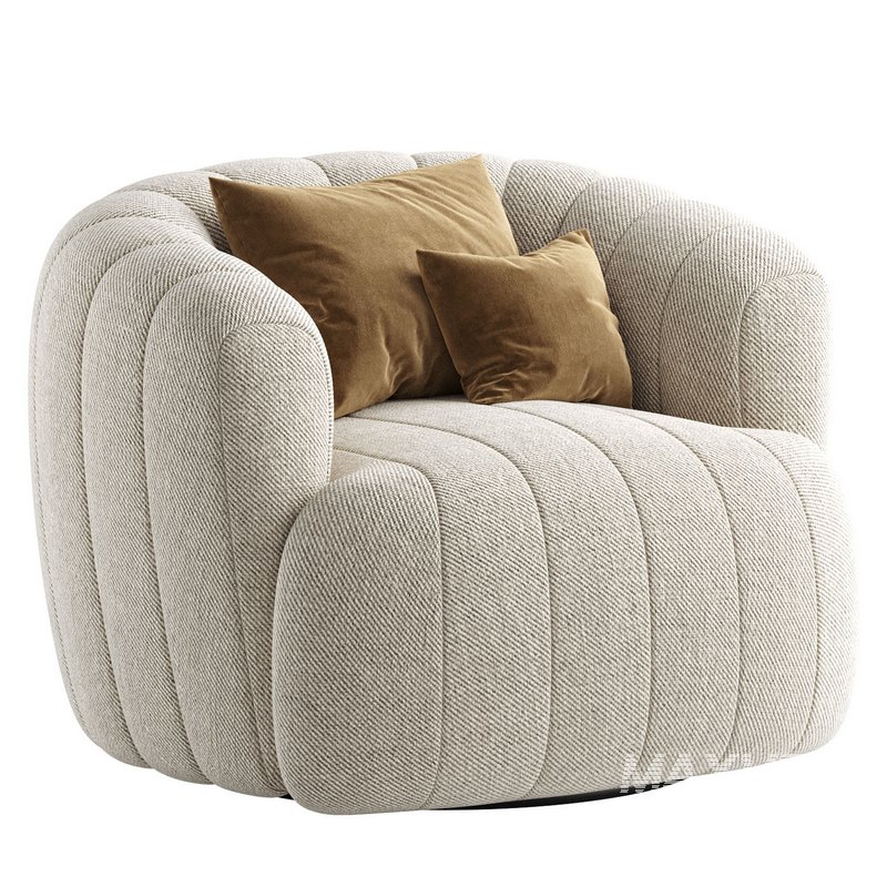 Elliana Swivel Chair - Image 2