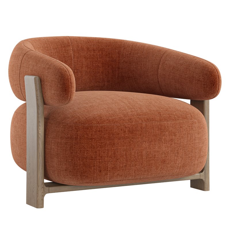 Kave Home Granite Armchair - Image 3