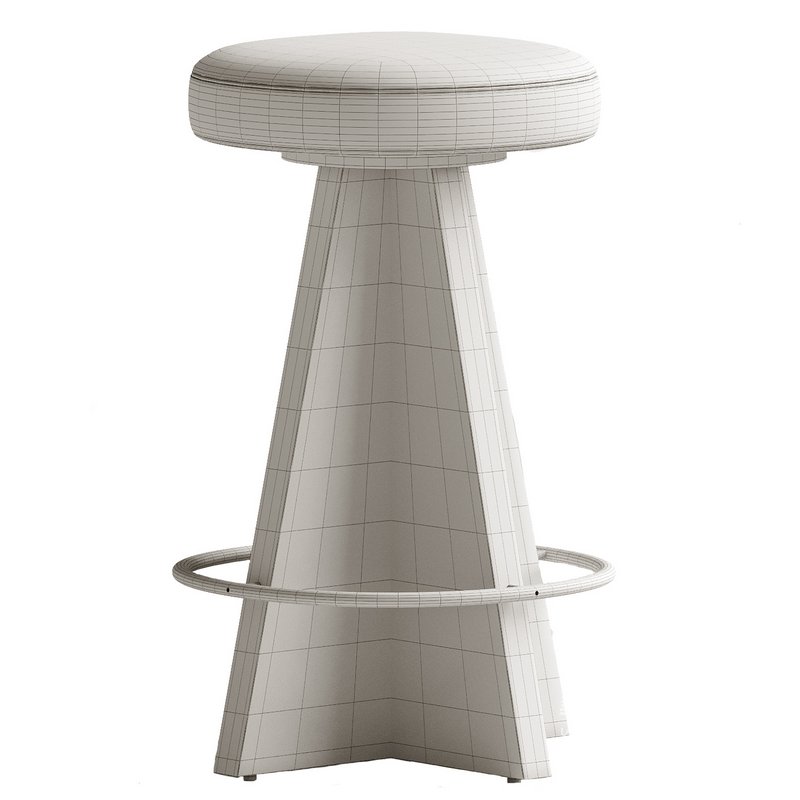 Eguzki Swivel Bar & Counter Stools - Image 2