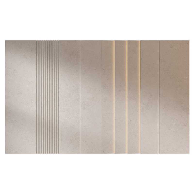 Headboard 3d Wall Panel 24 - Image 3