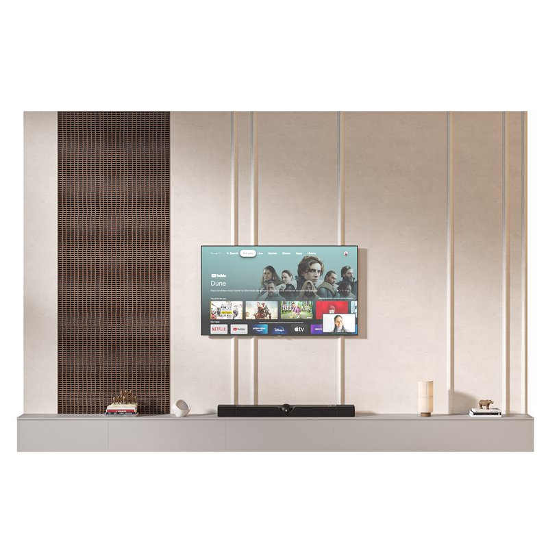 TV wall set 18 - Image 3