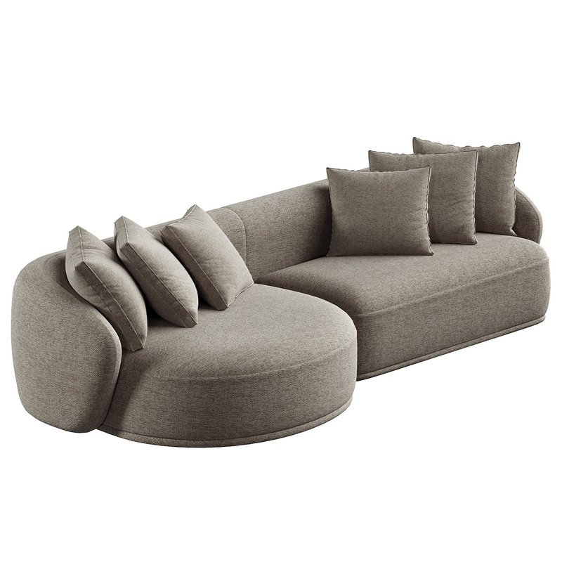 Capsule sofa - Image 3