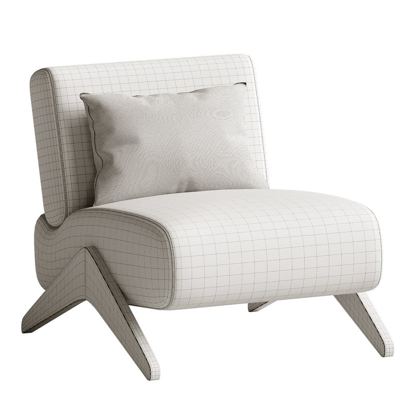 Virgo Occasional Chair - Image 3