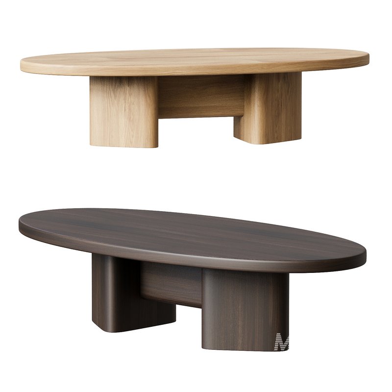 Modern Fishes 18 Coffee Table - Image 3