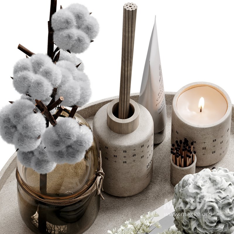 Decorative set 68 - Image 4