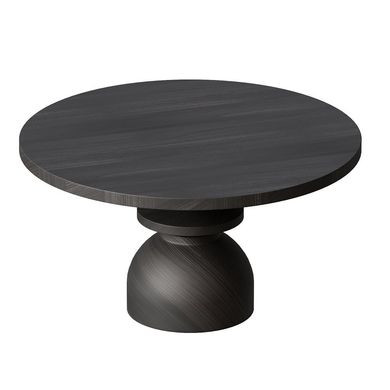 Joel Escalona Designs Socle Dessert Tables, Sweet in Solid Wood No22 - Image 4