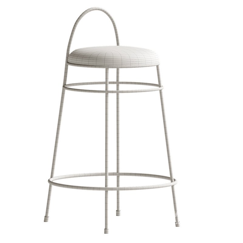 Archie Stool - Image 3