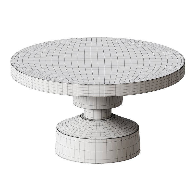 Statement Serving Tables by Socle Series NONO - Image 5