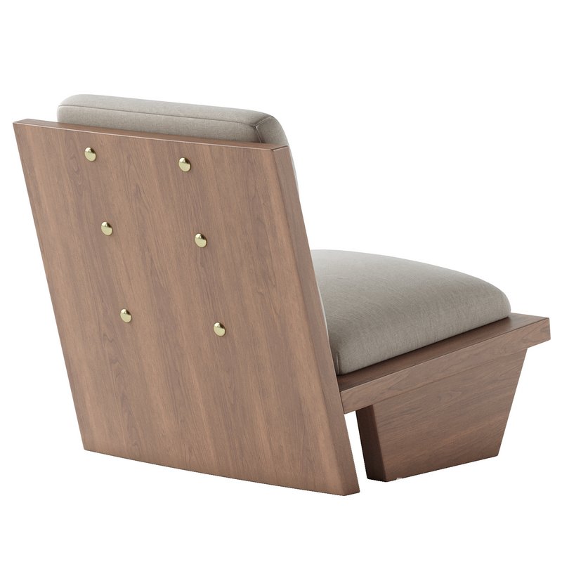 Shia Lounge Chair - Image 4
