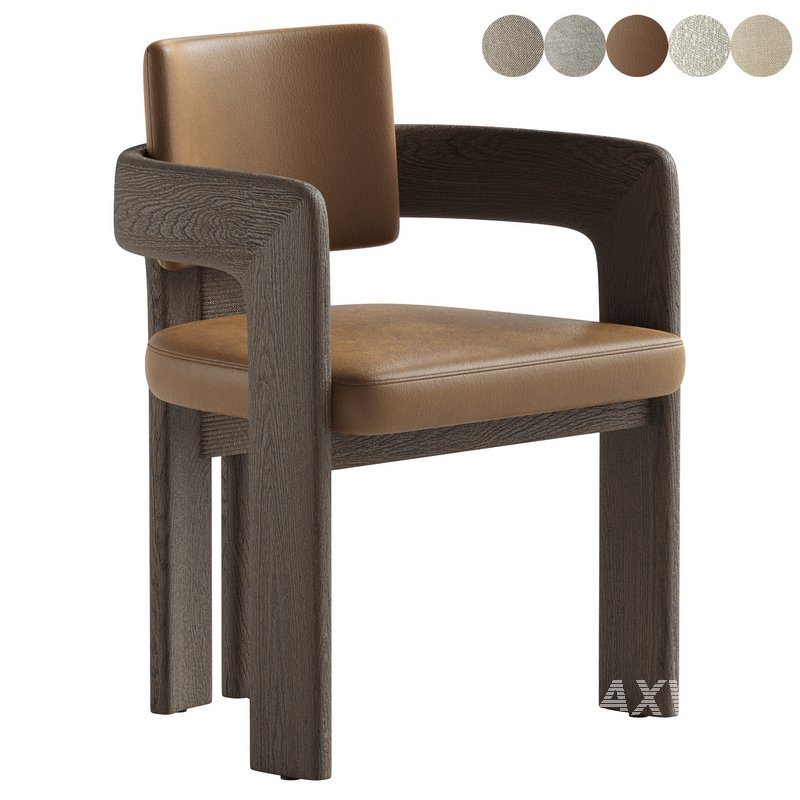 Casa Paros Arm Chair - Image 4