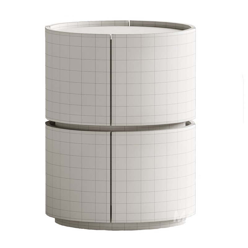 Bonaldo Moneypenny Bedside Tables - Image 2