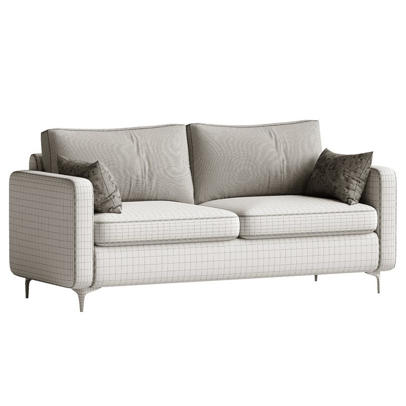 Alamay Upholstered Sofa - Image 3