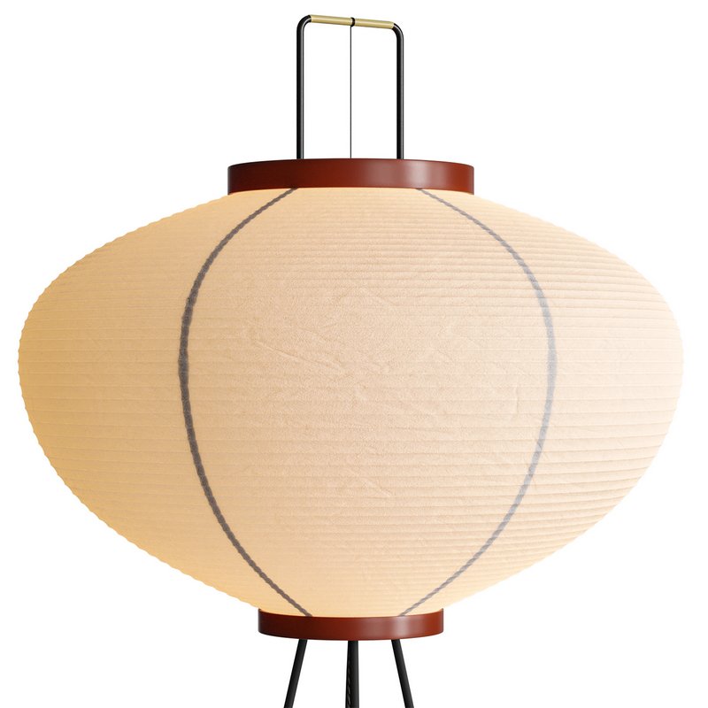 Akari Floor Lamp - Image 5