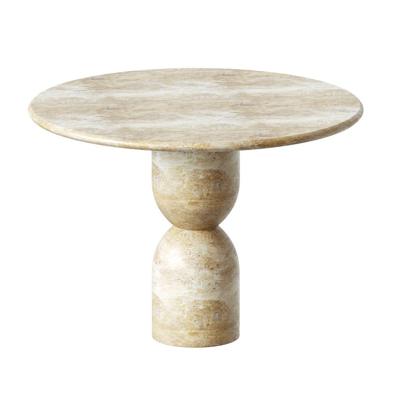 Four hands Amber Lewis x Four Hands Figueroa Dining Table - Image 4